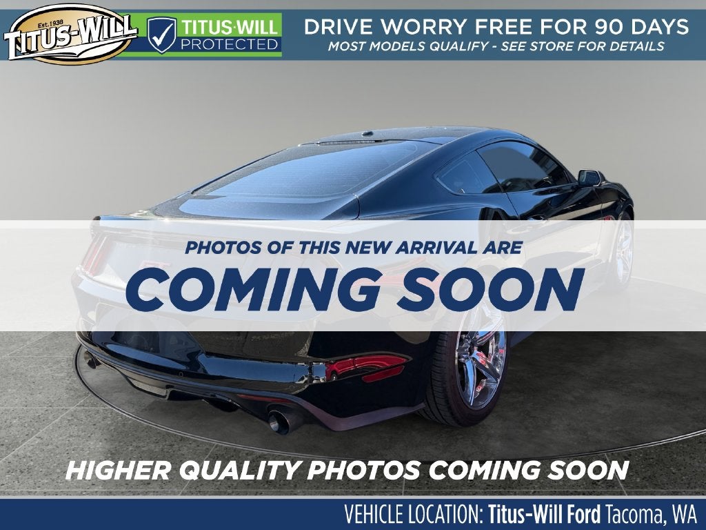 2015 Ford Mustang GT Premium