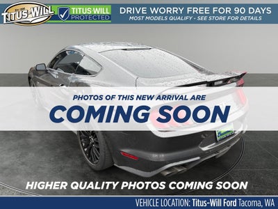 2019 Ford Mustang GT Premium