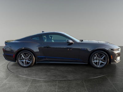 2024 Ford Mustang GT CALIFORNIA SPECIAL