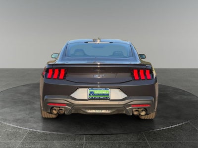 2024 Ford Mustang GT CALIFORNIA SPECIAL
