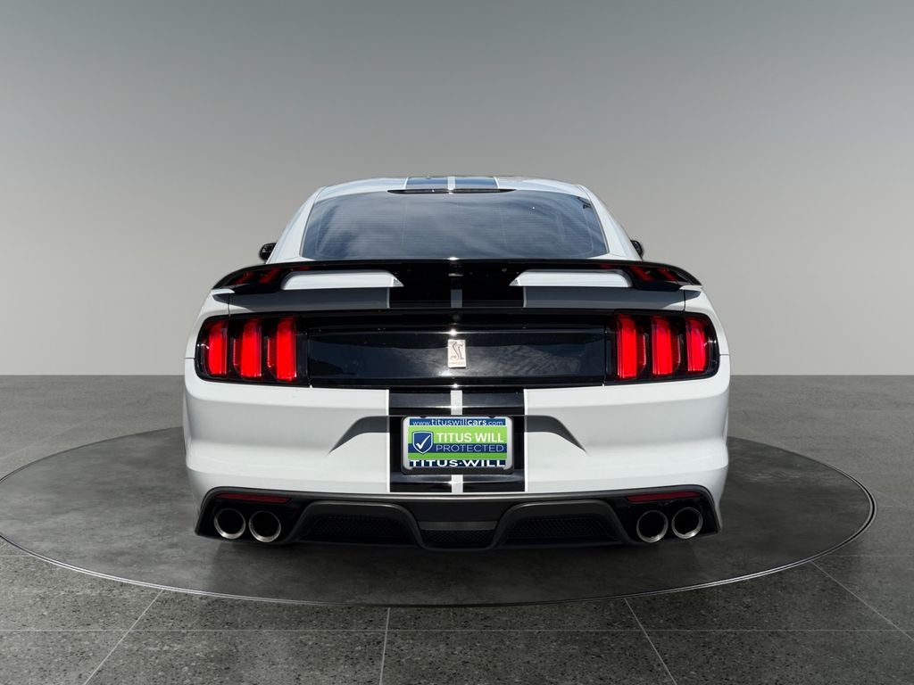 2017 Ford Mustang Shelby GT350