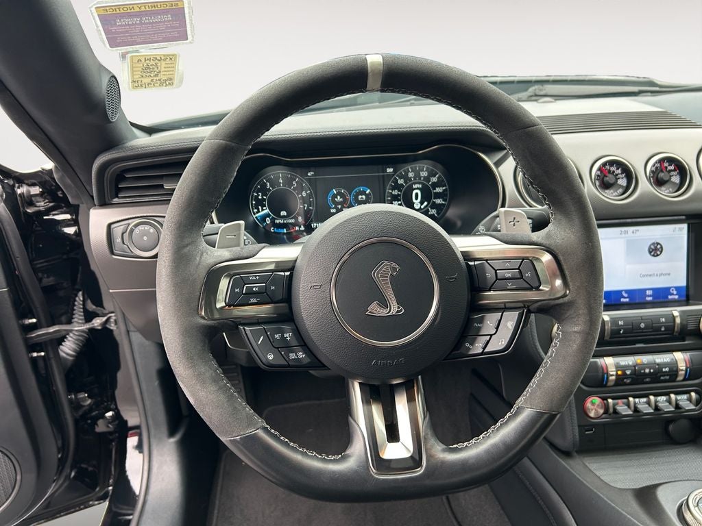 2021 Ford Mustang Shelby GT500