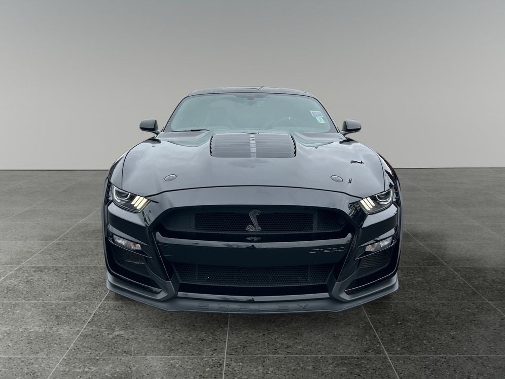 2021 Ford Mustang Shelby GT500