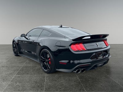 2021 Ford Mustang Shelby GT500