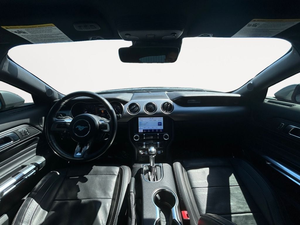 2023 Ford Mustang EcoBoost Premium