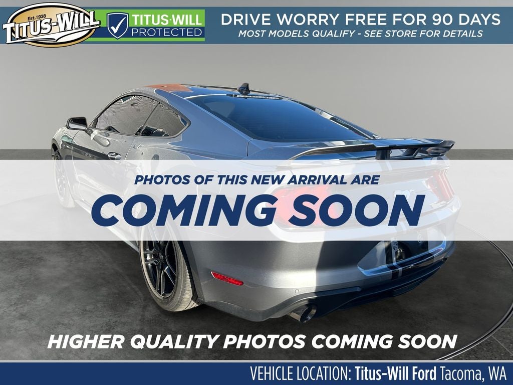 2023 Ford Mustang EcoBoost Premium