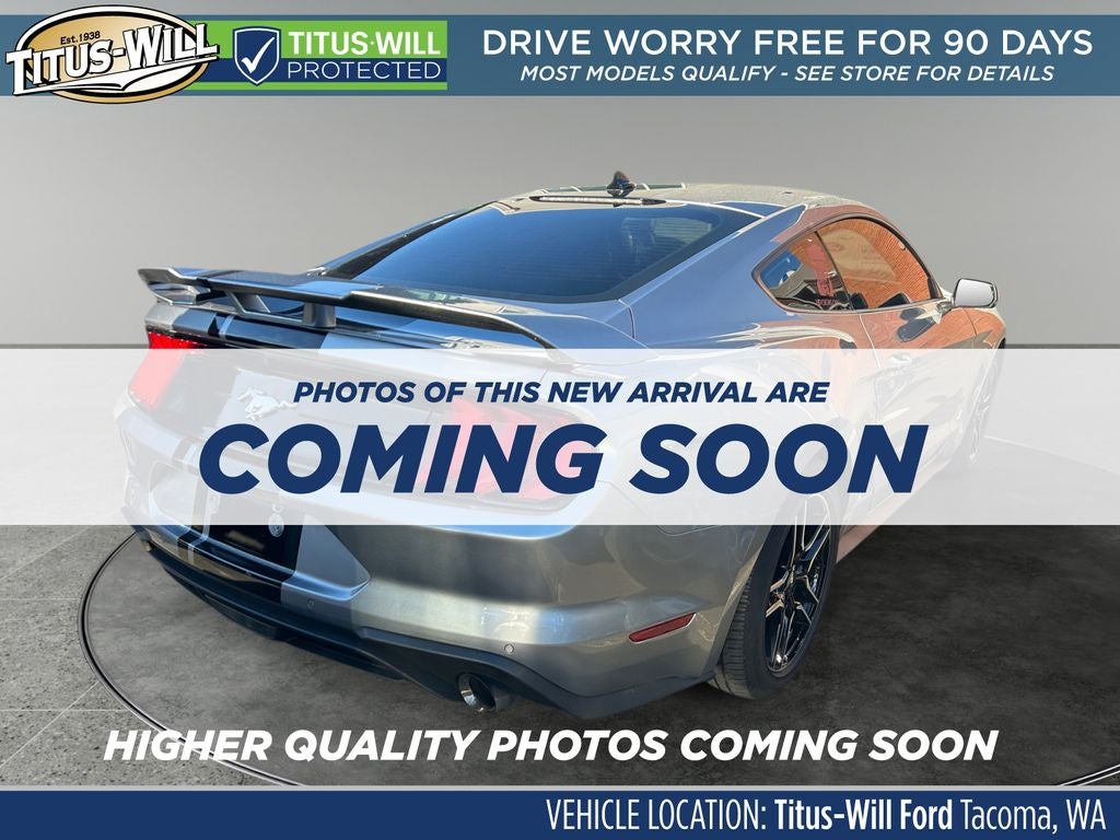 2023 Ford Mustang EcoBoost Premium