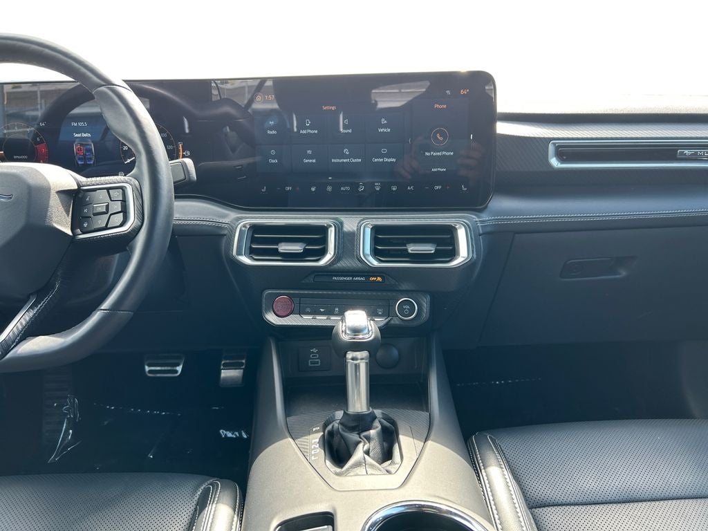 2025 Ford Mustang EcoBoost Premium