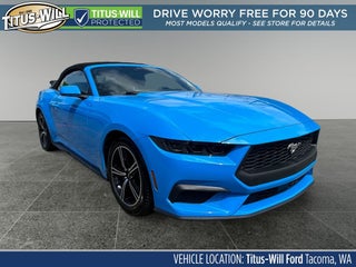 2025 Ford Mustang EcoBoost Premium