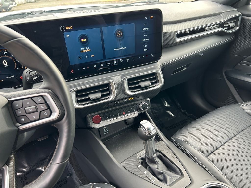 2025 Ford Mustang EcoBoost Premium