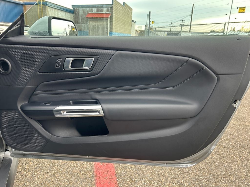 2025 Ford Mustang EcoBoost Premium