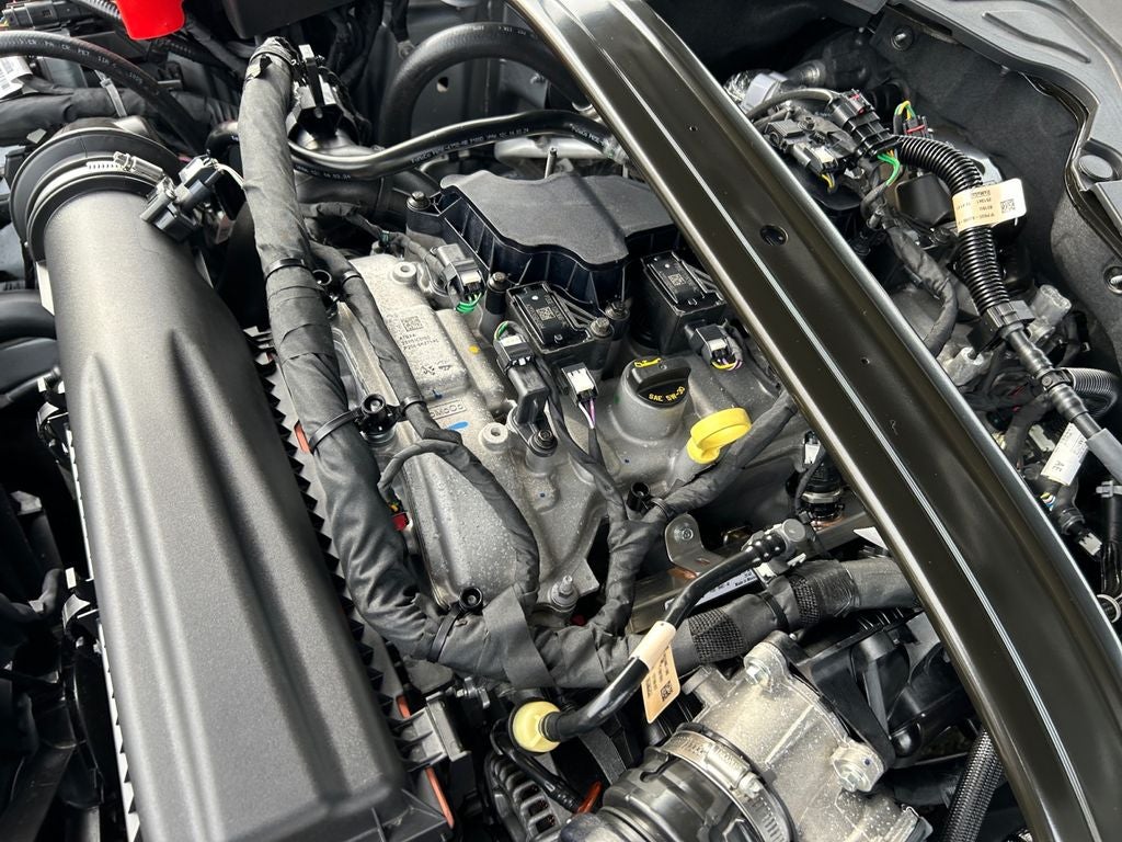 2025 Ford Mustang EcoBoost Premium