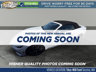 2024 Ford Mustang EcoBoost