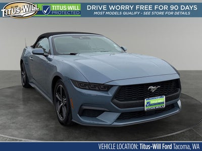 2025 Ford Mustang EcoBoost Premium