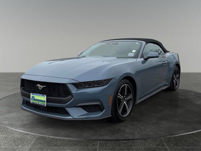2025 Ford Mustang EcoBoost Premium