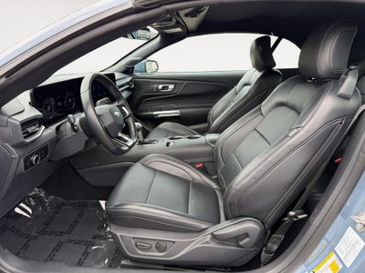 2025 Ford Mustang EcoBoost Premium