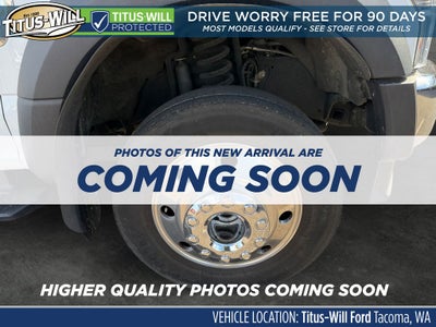 2022 Ford F-550SD XL DRW