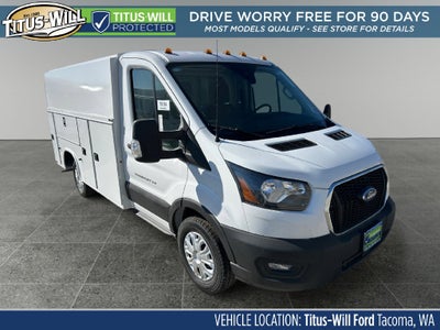 2025 Ford Transit-350 KUV Base 138 WB