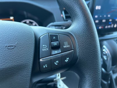 2025 Ford Transit-350 KUV XL 138 WB