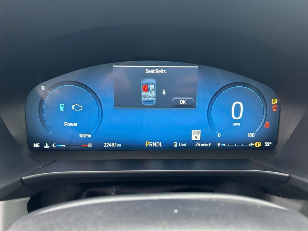 2024 Ford Escape Plug-In Hybrid Base