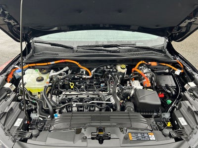 2024 Ford Escape Plug-In Hybrid Base