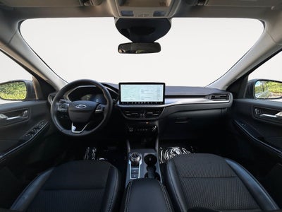 2025 Ford Escape Plug-In Hybrid Base