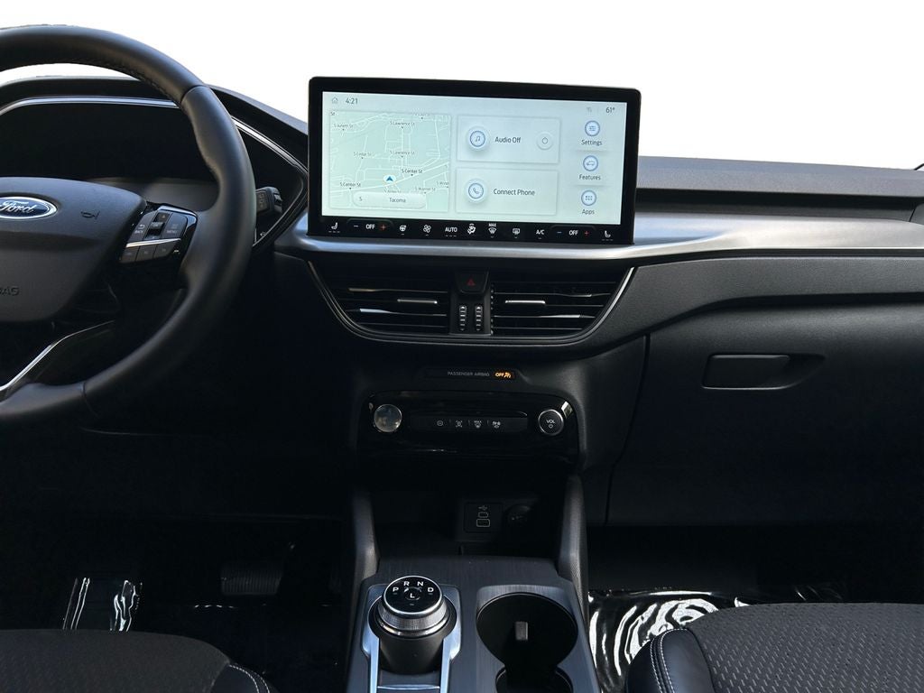 2025 Ford Escape Plug-In Hybrid Base