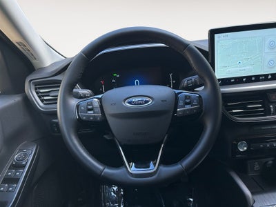 2025 Ford Escape Plug-In Hybrid Base