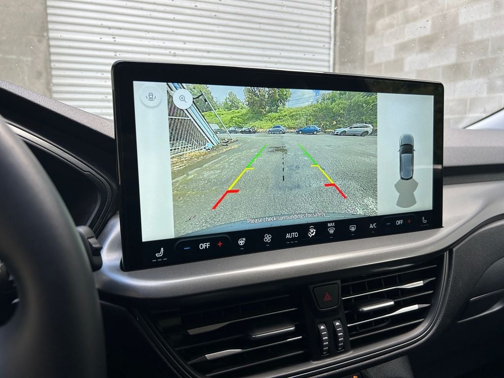 2025 Ford Escape Plug-In Hybrid Base