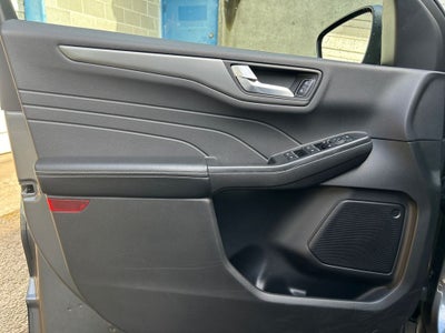 2025 Ford Escape Plug-In Hybrid Base