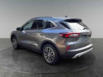2025 Ford Escape Plug-In Hybrid Base