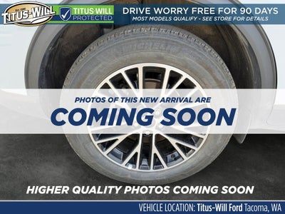 2025 Ford Escape Plug-In Hybrid Base