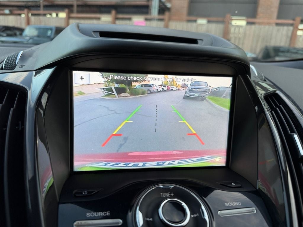 2016 Ford Escape Titanium