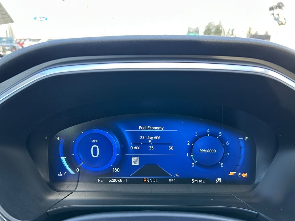 2021 Ford Escape Titanium