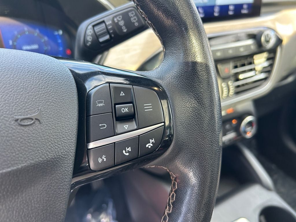 2021 Ford Escape Titanium