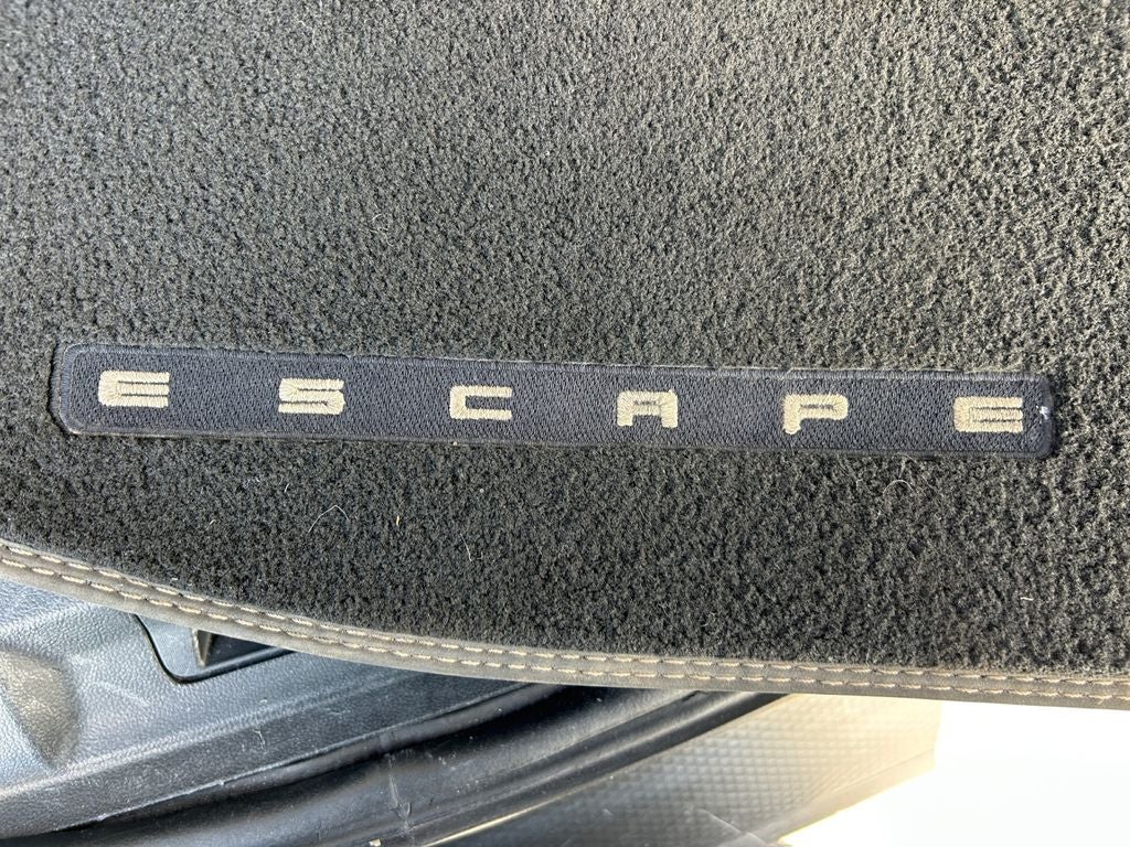 2021 Ford Escape Titanium