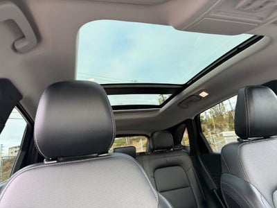2025 Ford Escape Platinum