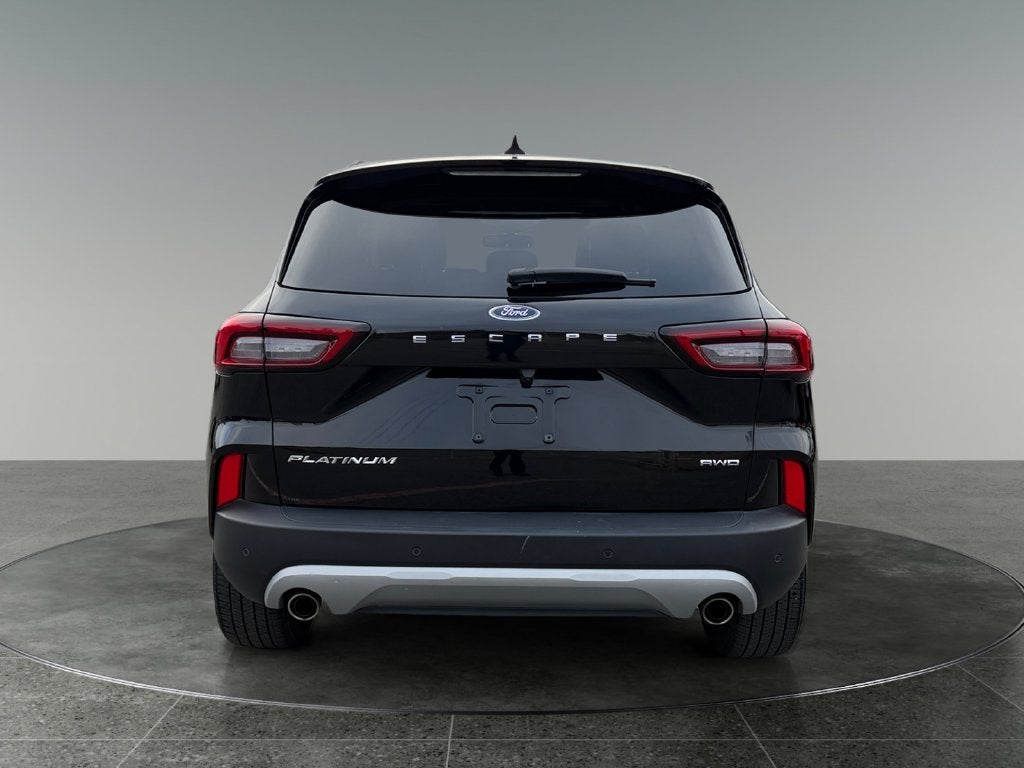 2025 Ford Escape Platinum