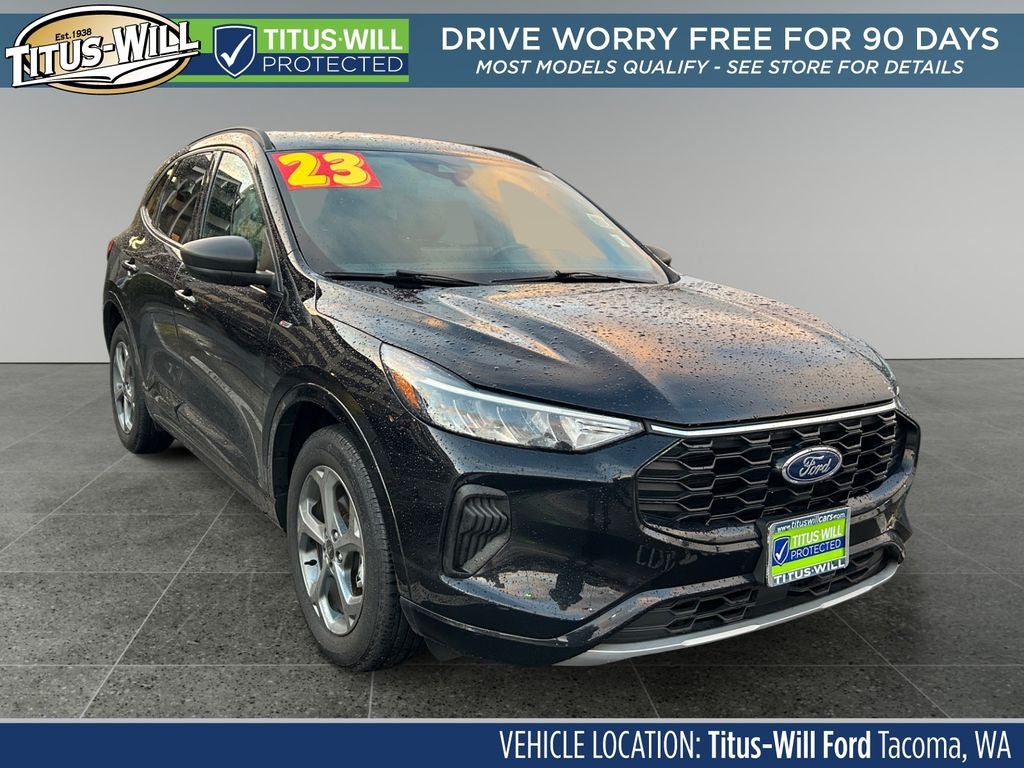 2023 Ford Escape ST-Line