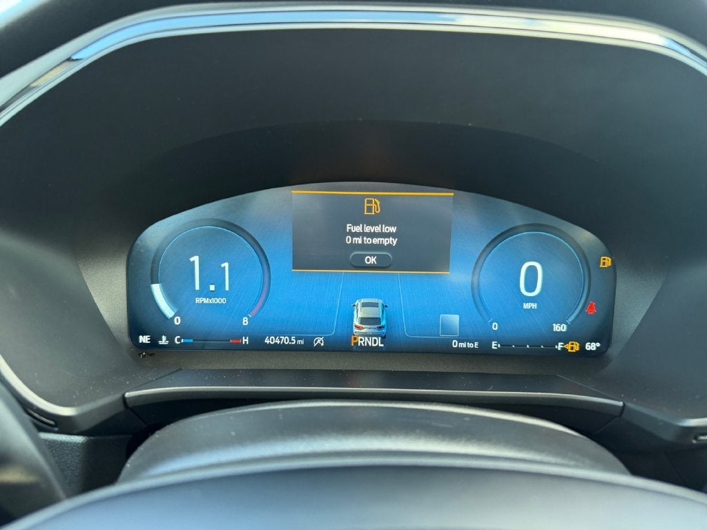 2023 Ford Escape ST-Line Select