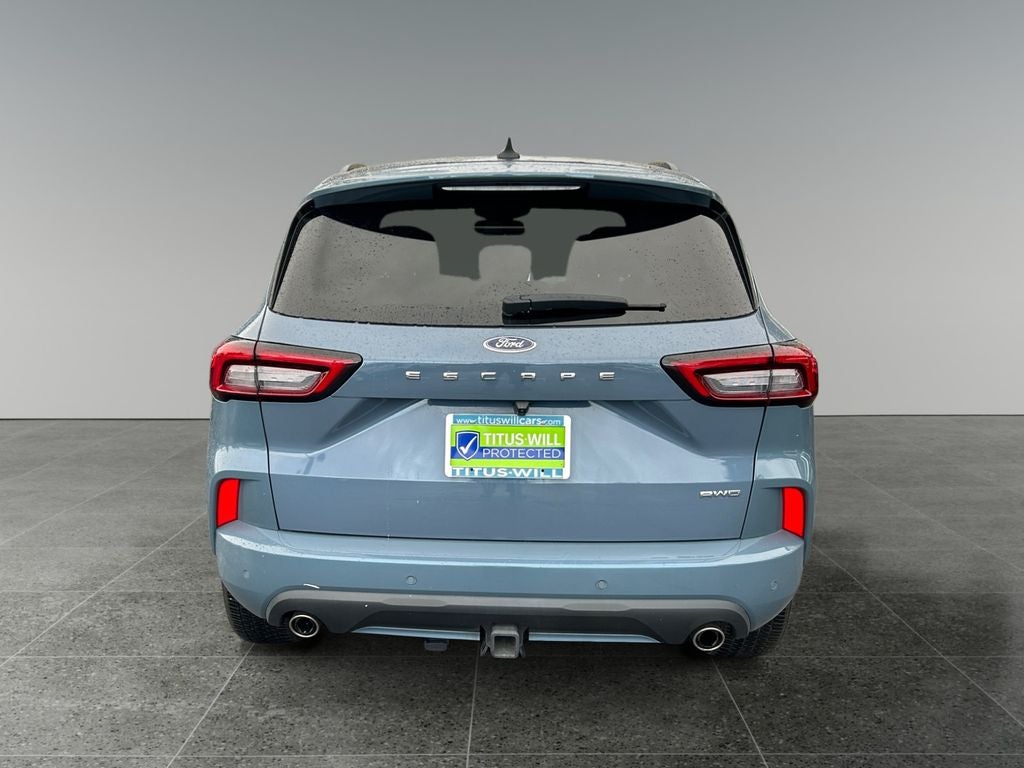 2024 Ford Escape ST-Line Elite