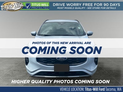 2025 Ford Escape Hybrid ST-Line Elite