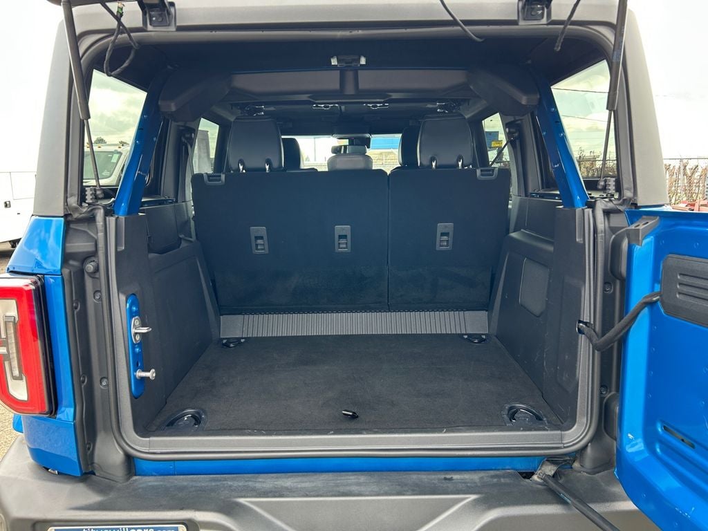 2023 Ford Bronco Outer Banks