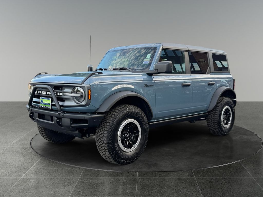 2024 Ford Bronco Big Bend