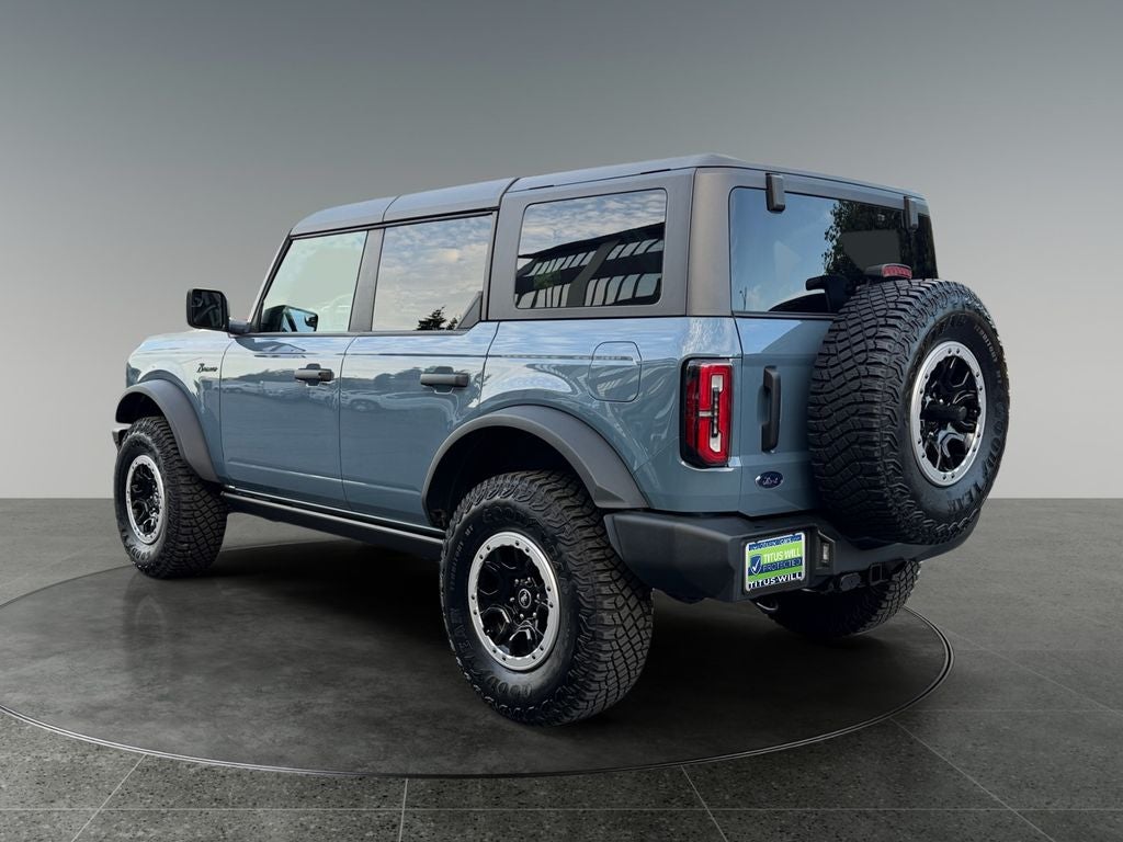 2024 Ford Bronco Big Bend
