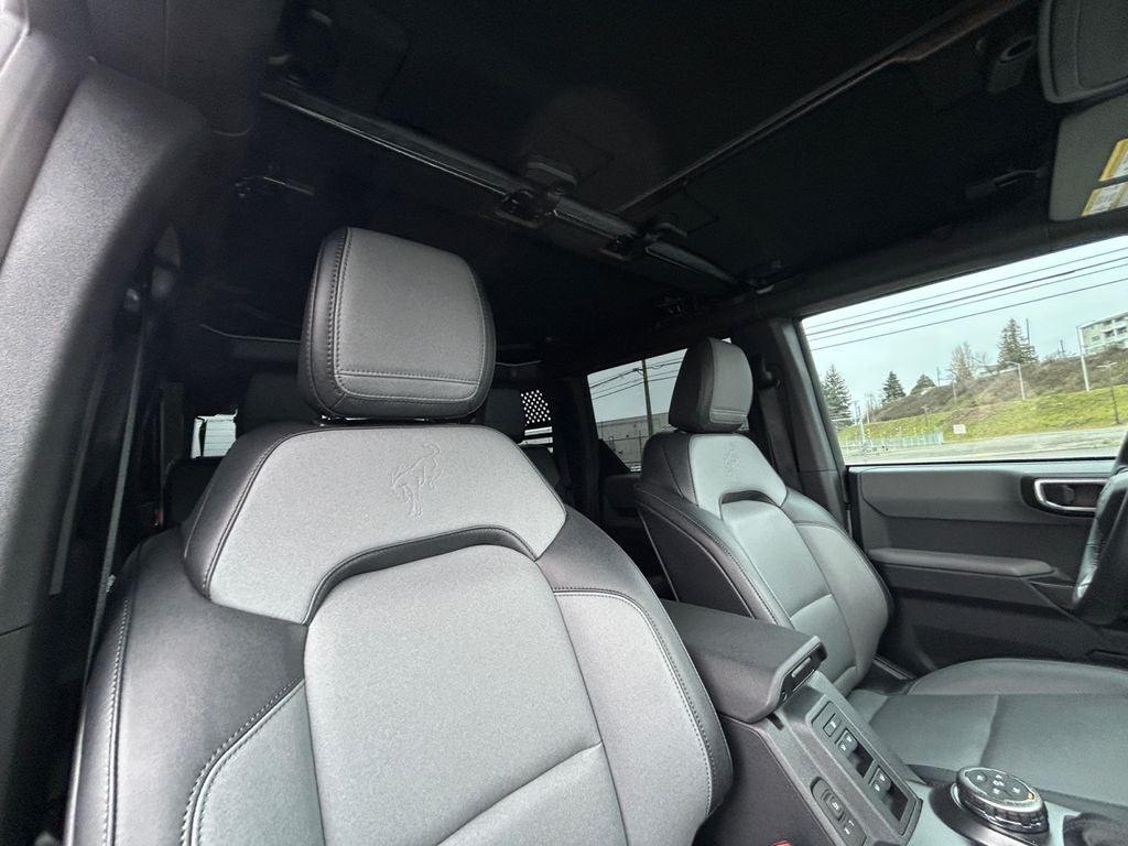 2024 Ford Bronco Everglades