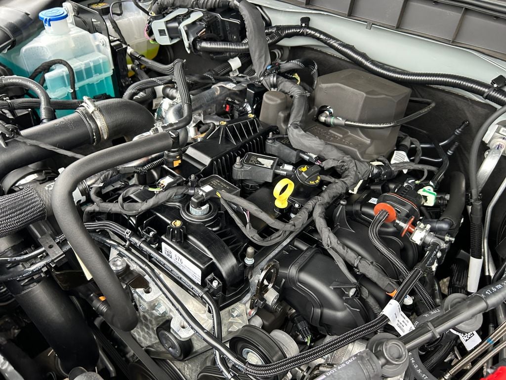 2024 Ford Bronco Everglades