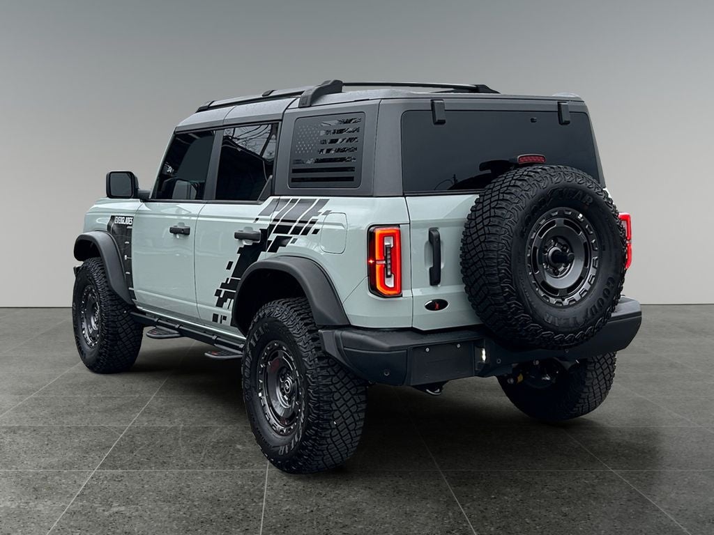 2024 Ford Bronco Everglades