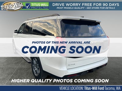 2025 Ford Expedition Max Active