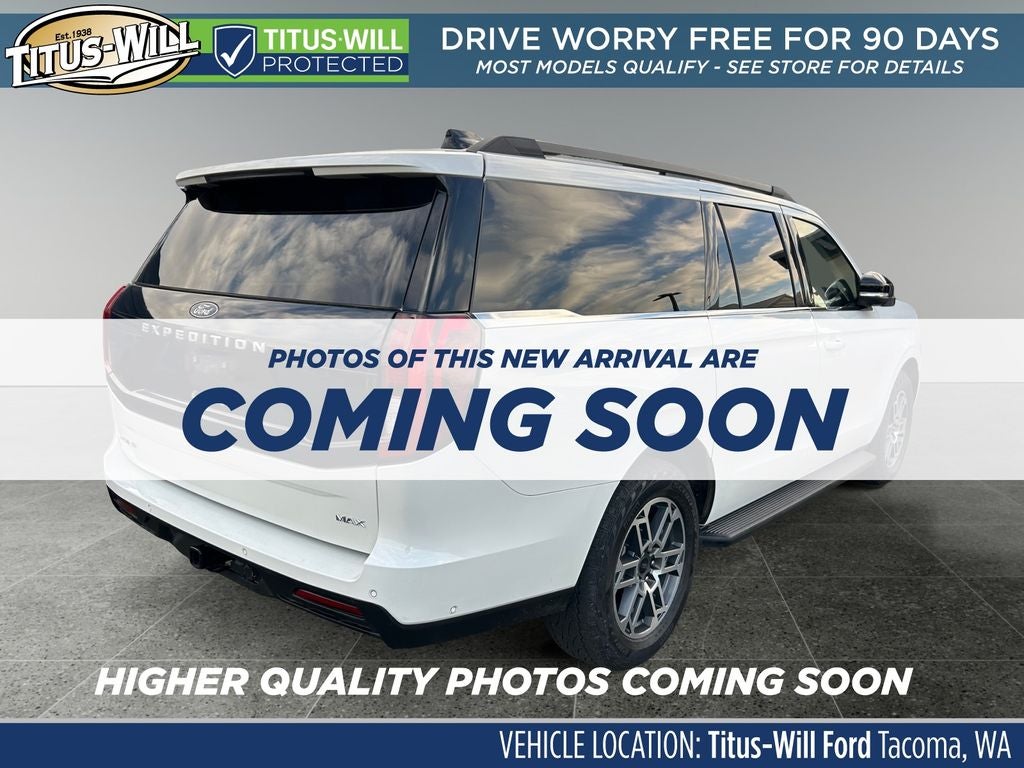2025 Ford Expedition Max Active